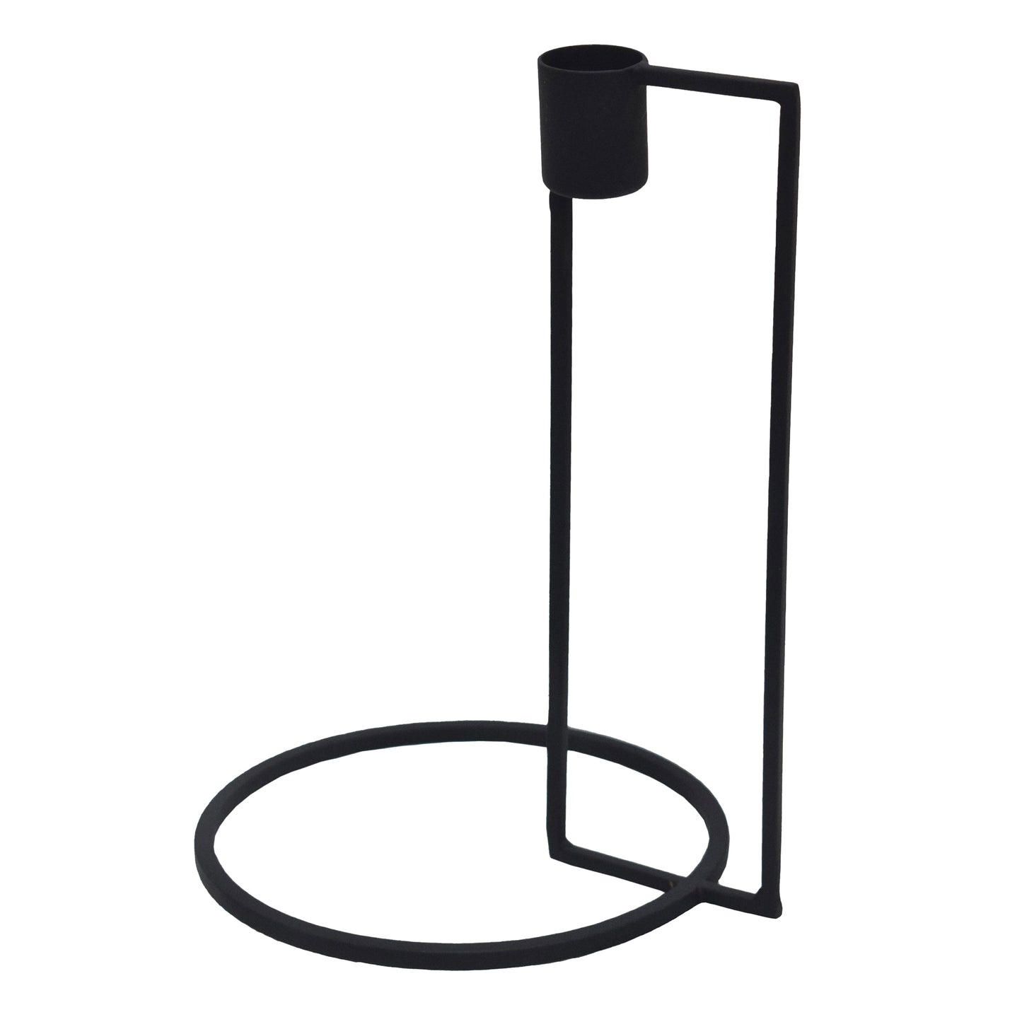 Numazu Black 20 Candle Holder