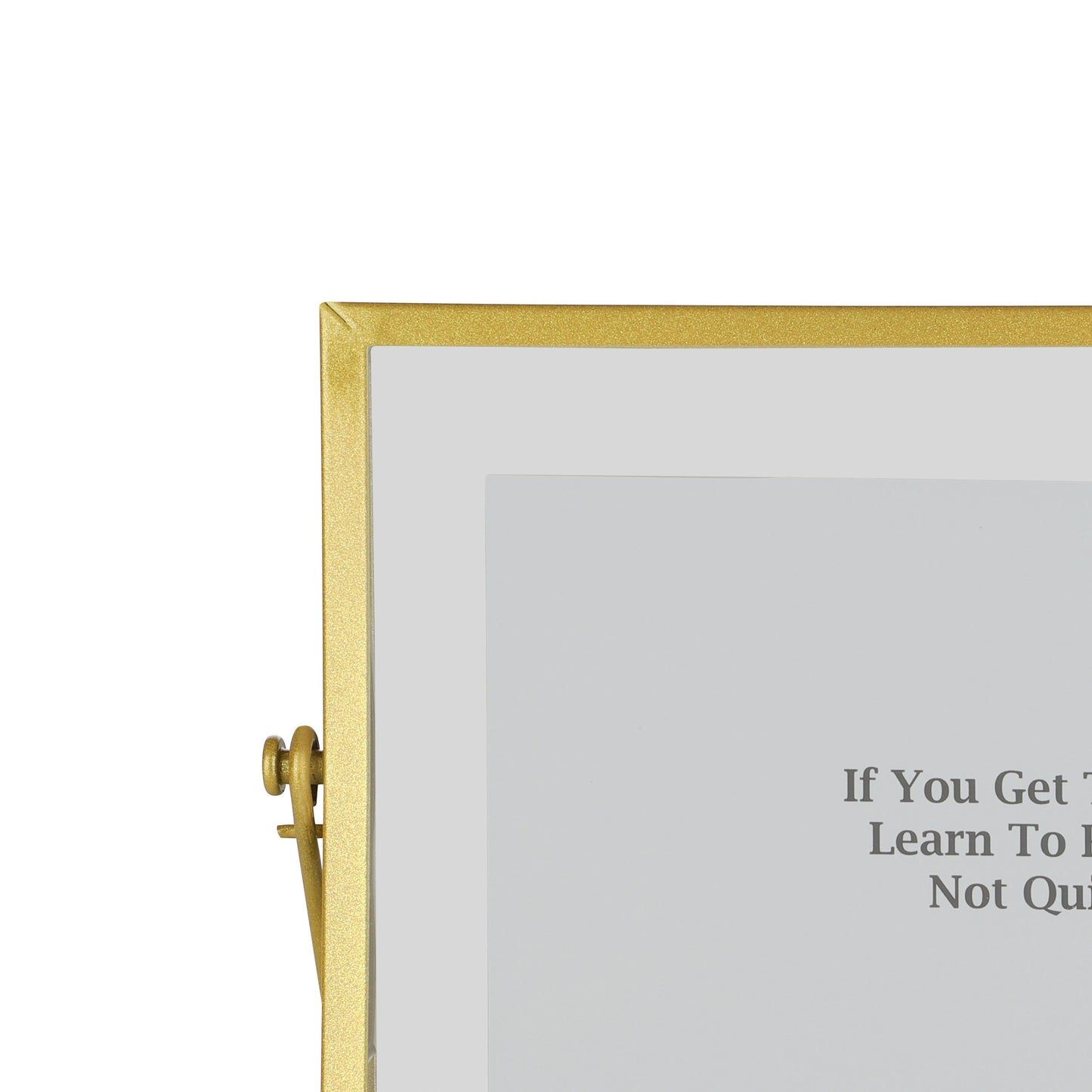 Renabie Gold Landscape Frame