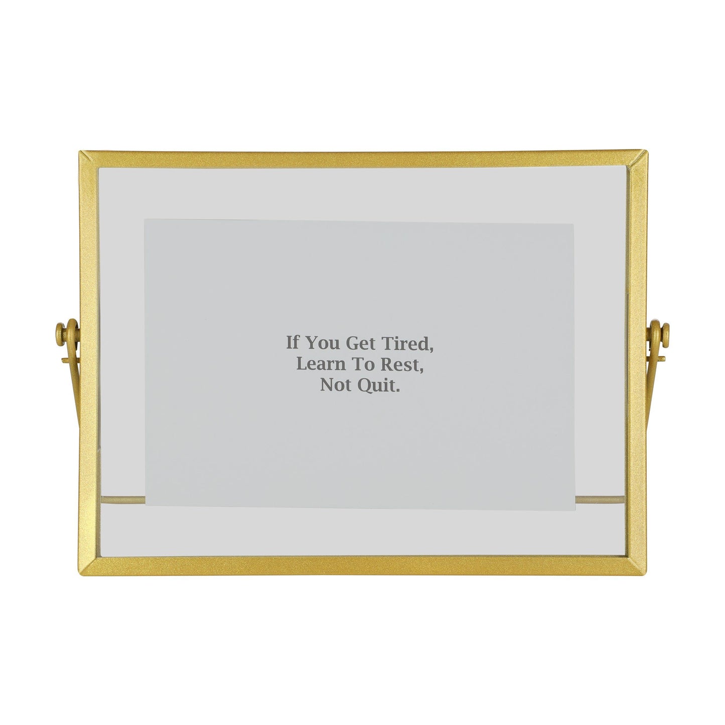 Renabie Gold Landscape Frame