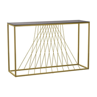 Otawara Gold Console Table