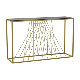 Otawara Gold Console Table