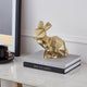 Nolalu Gold Bunny Ornament