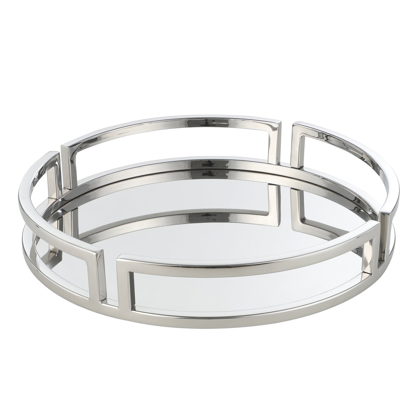 Savant Round Tray
