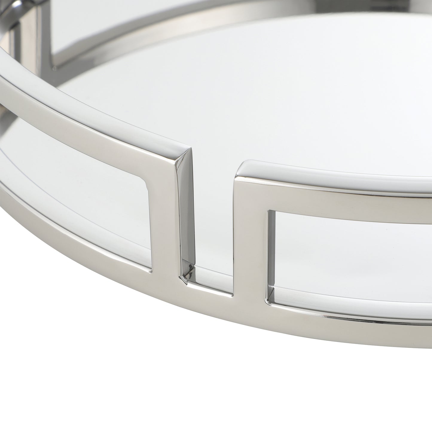 Savant Round Tray
