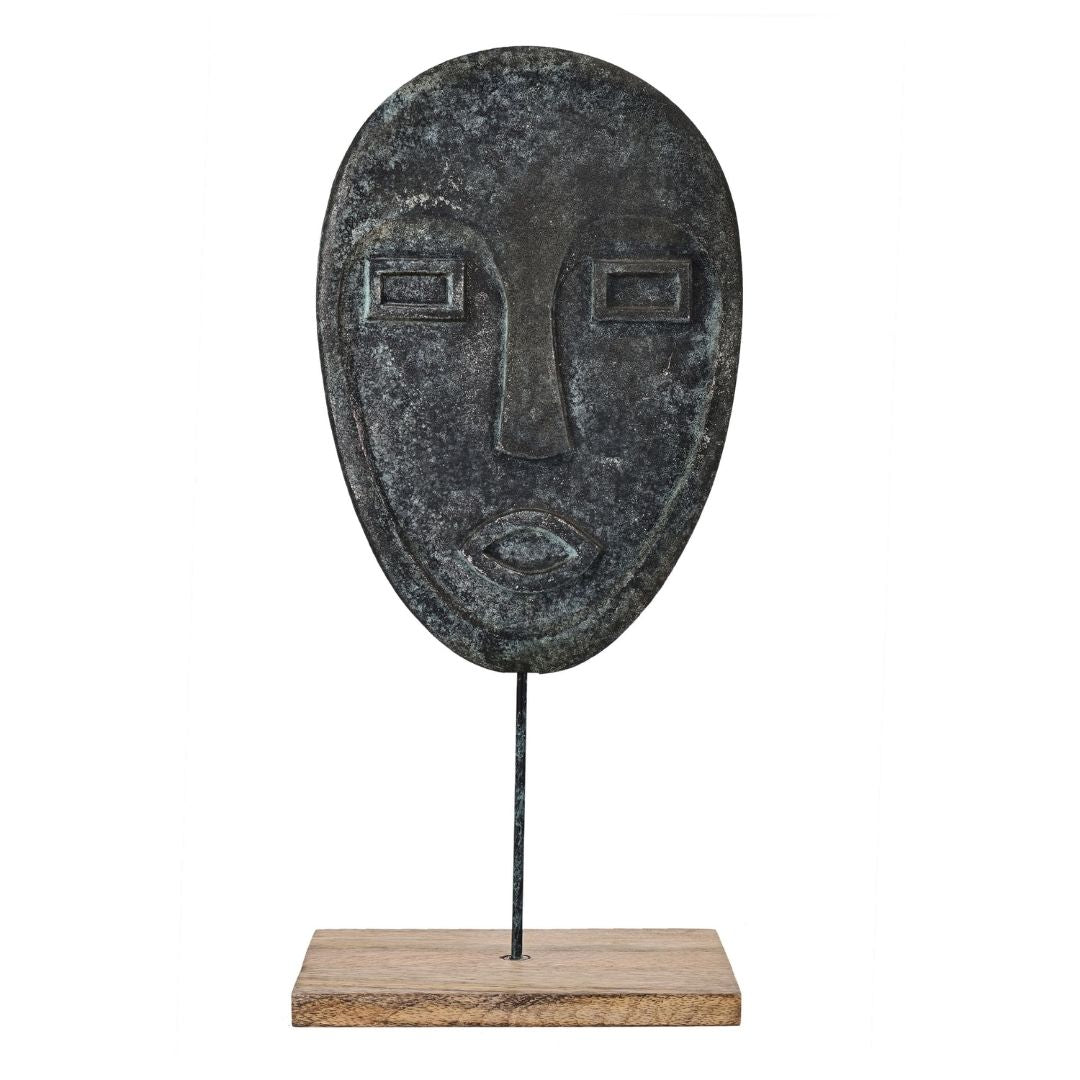 Hokuta Face Ornament