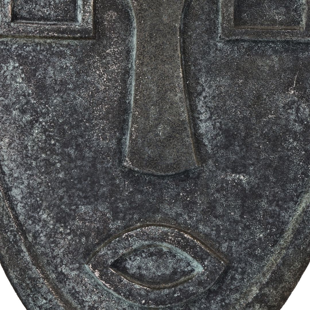 Hokuta Face Ornament