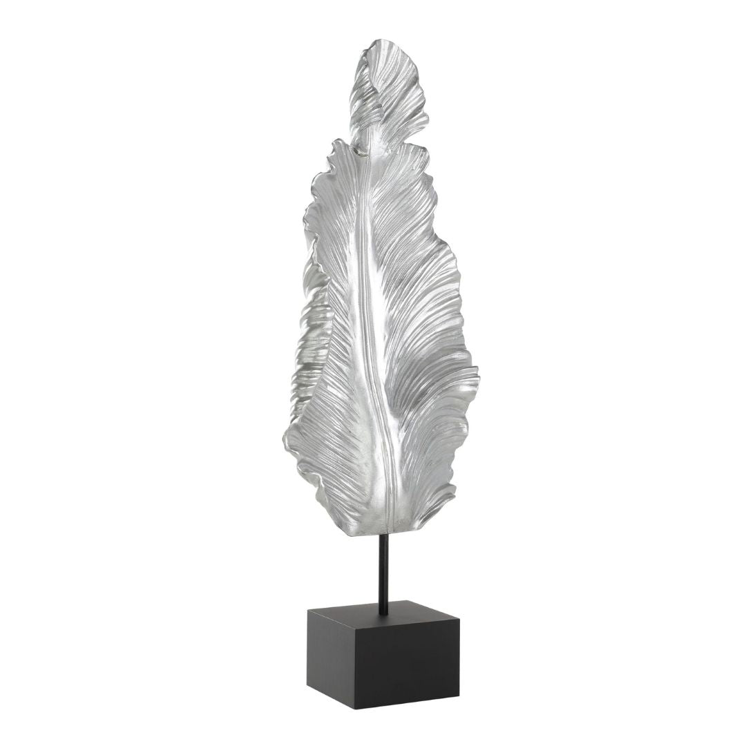 Gifu Silver Leaf Ornament