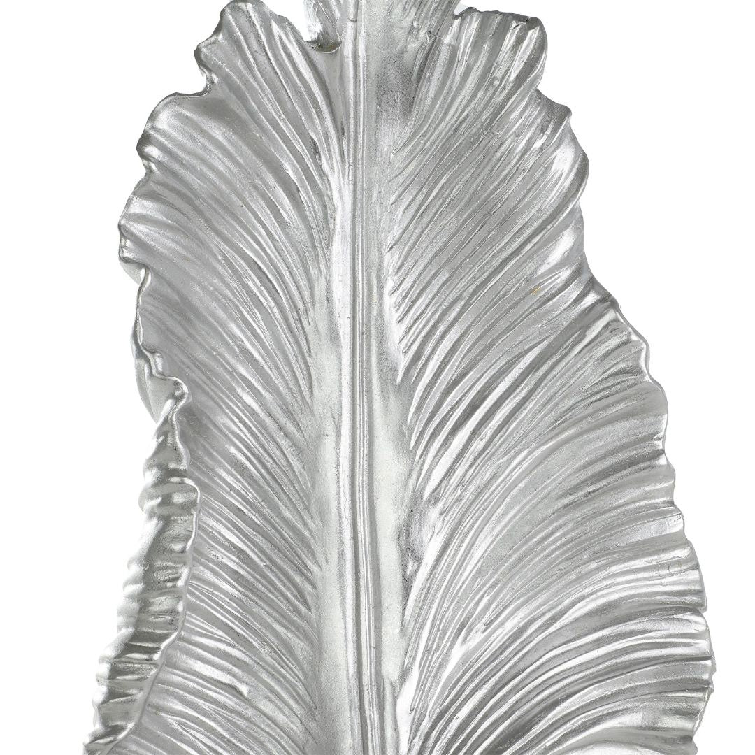 Gifu Silver Leaf Ornament