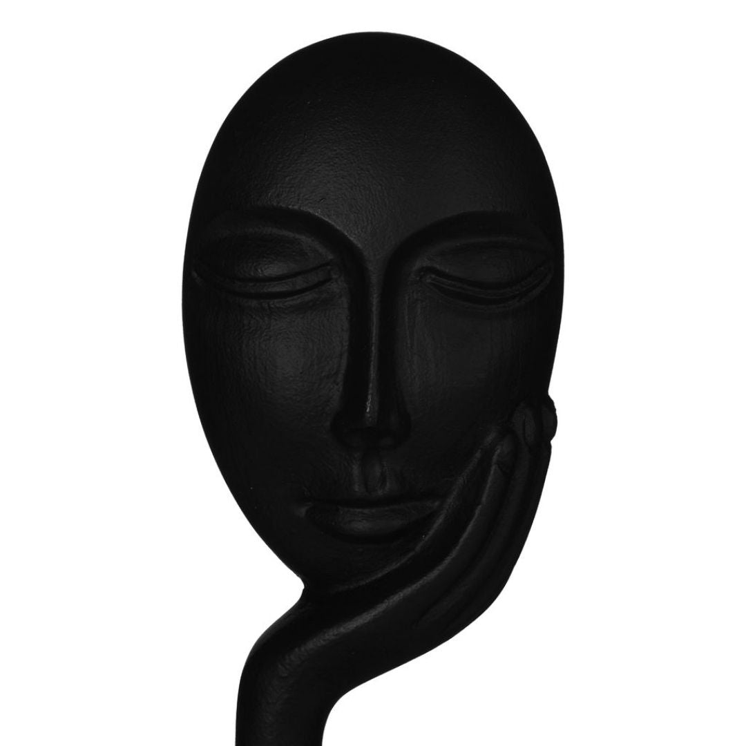 Manambato Face Ornament Large
