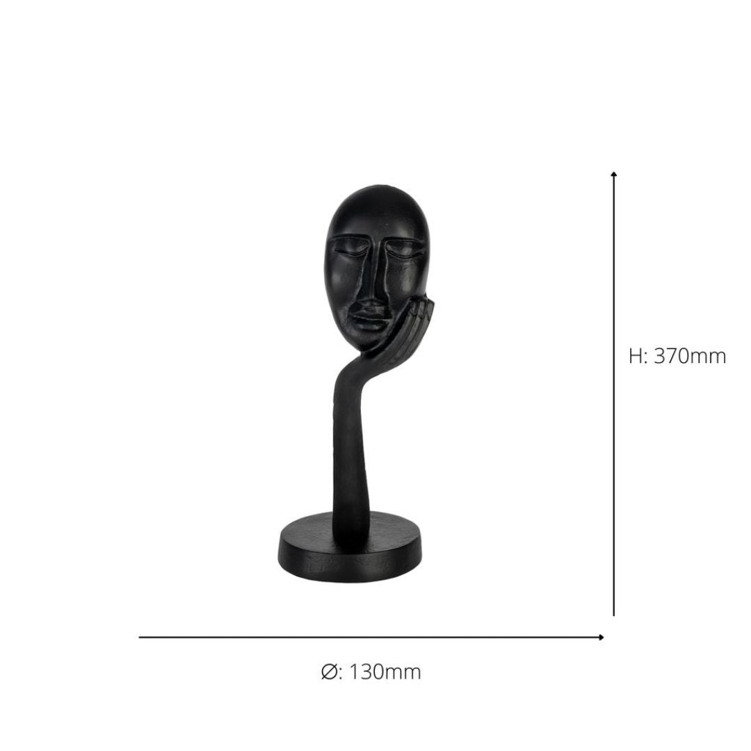 Manambato Face Ornament Large