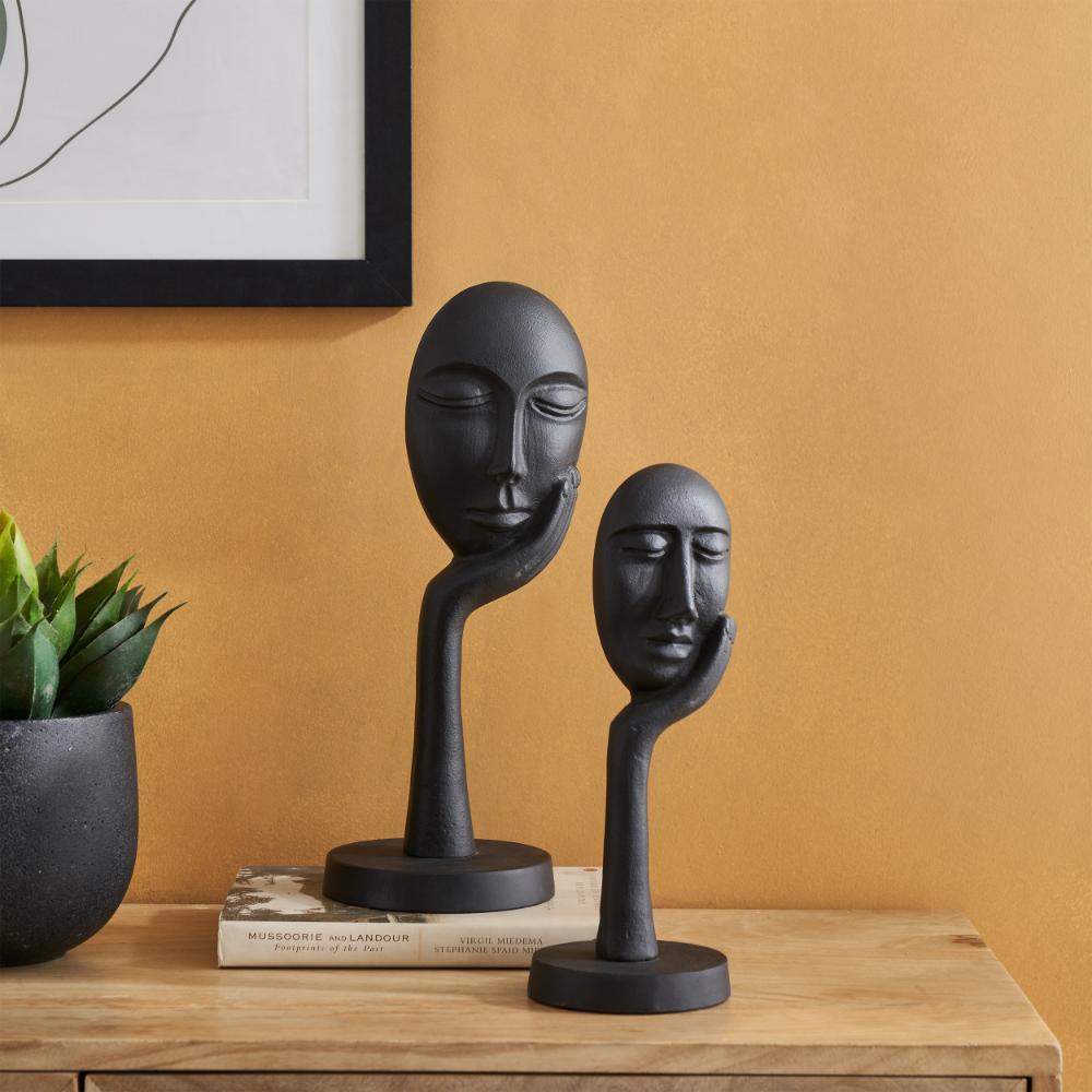 Manambato Face Ornament Medium