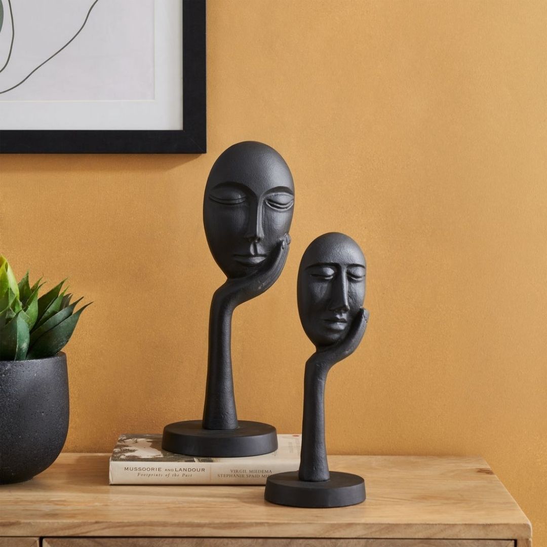 Manambato Face Ornament Medium