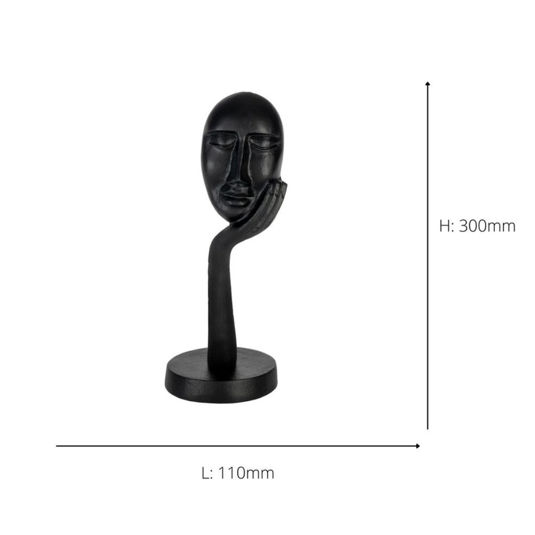 Manambato Face Ornament Medium