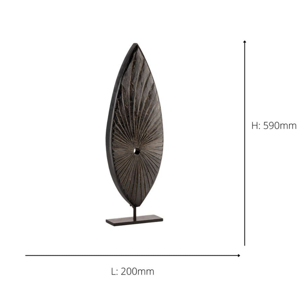 Hokuta Wooden Ornament