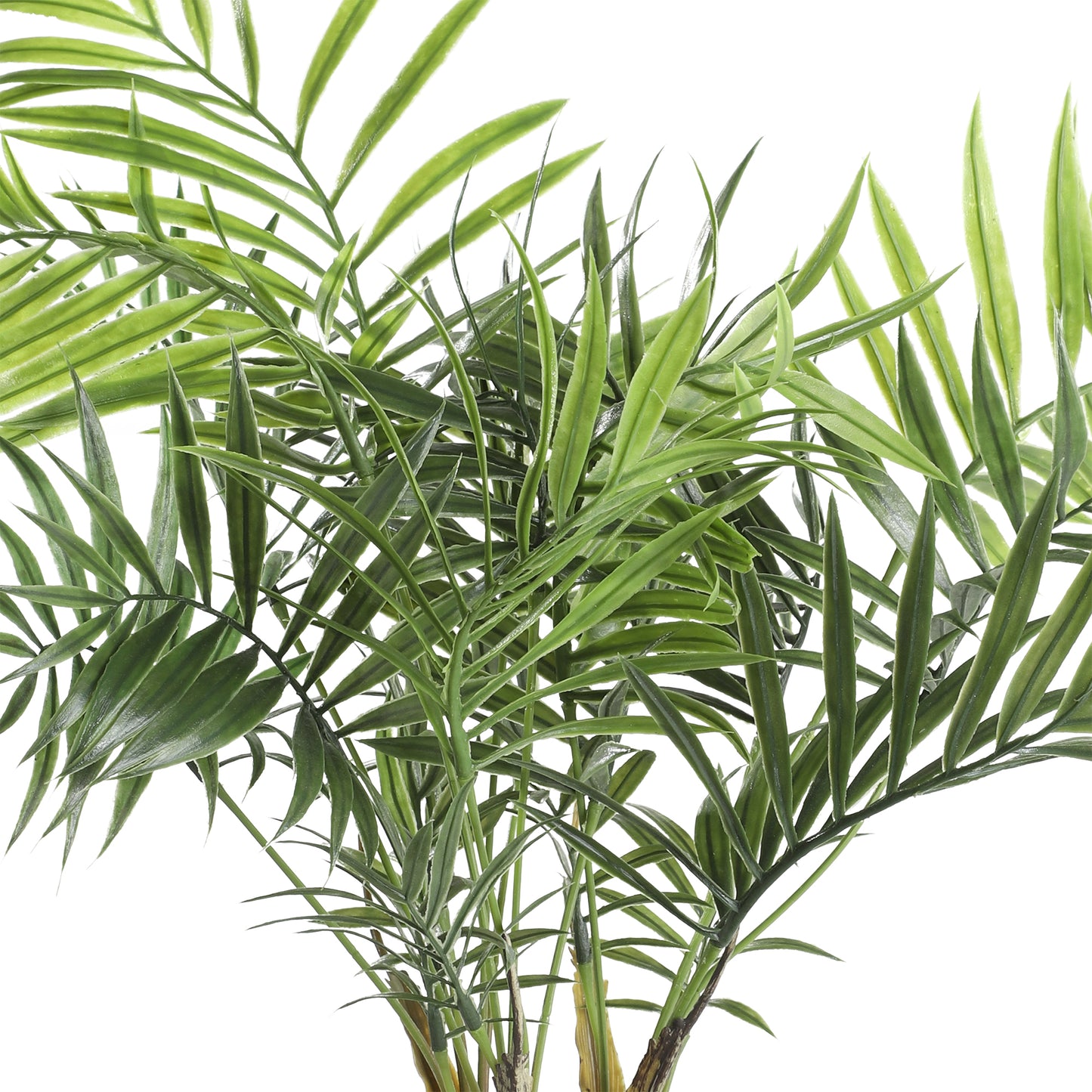 Artificial Potted Palm Tree