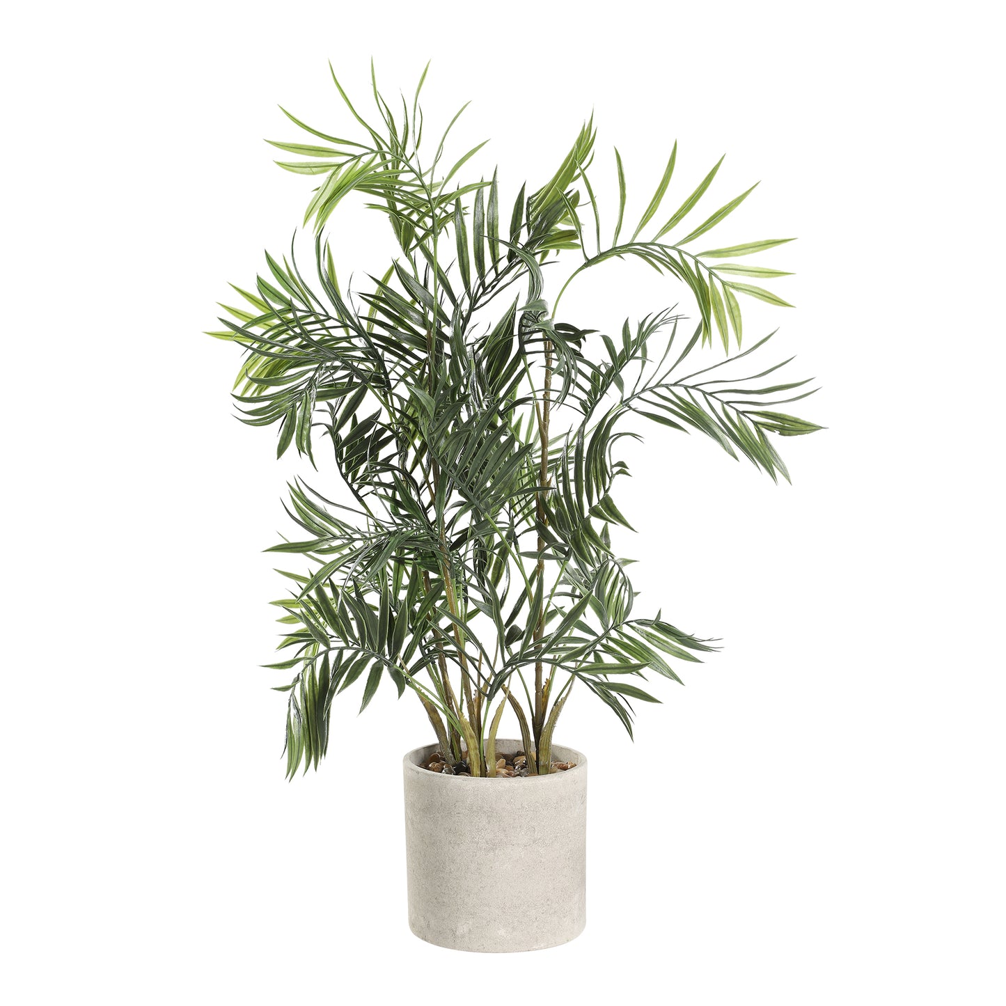 Artificial Potted Areca Palm Tree