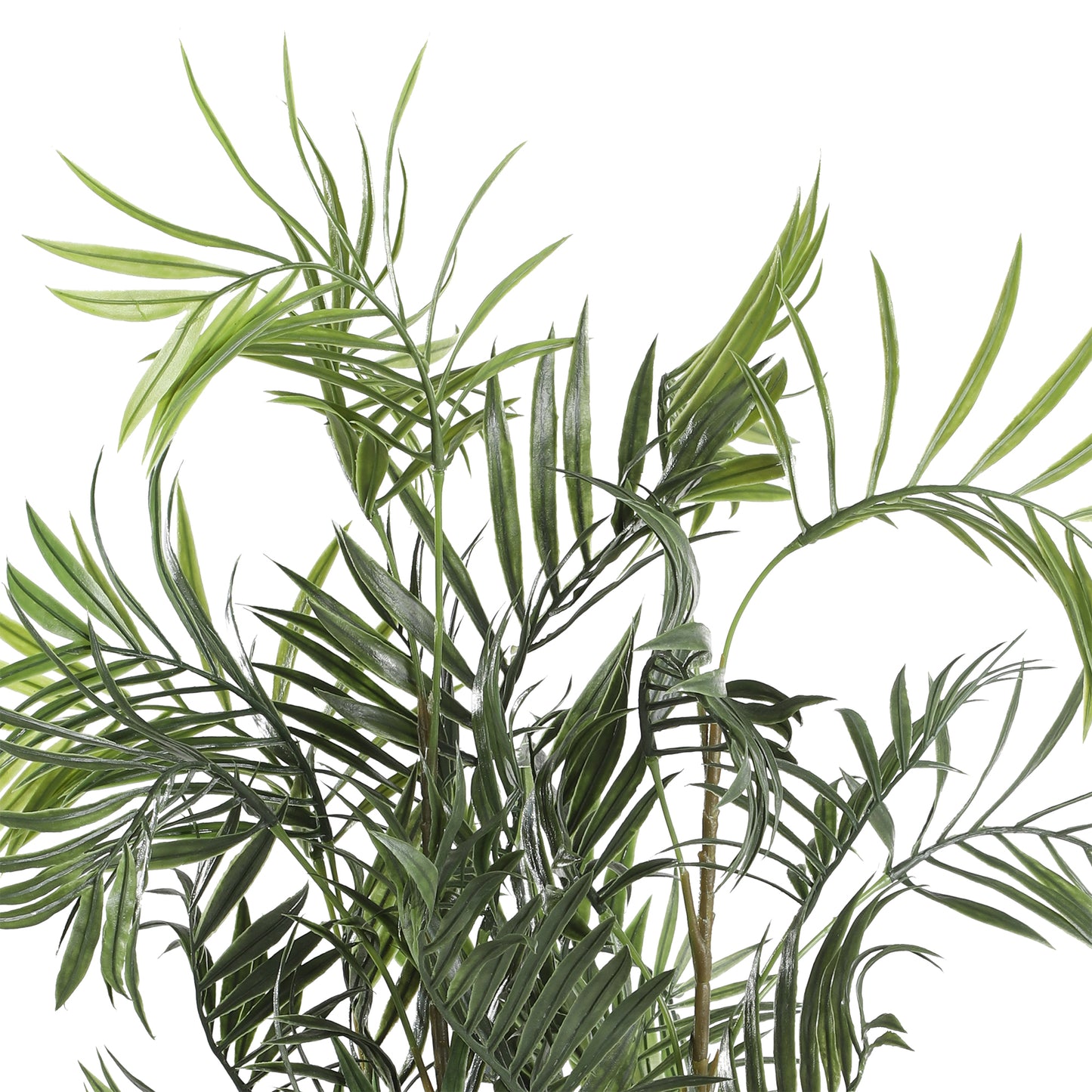 Artificial Potted Areca Palm Tree
