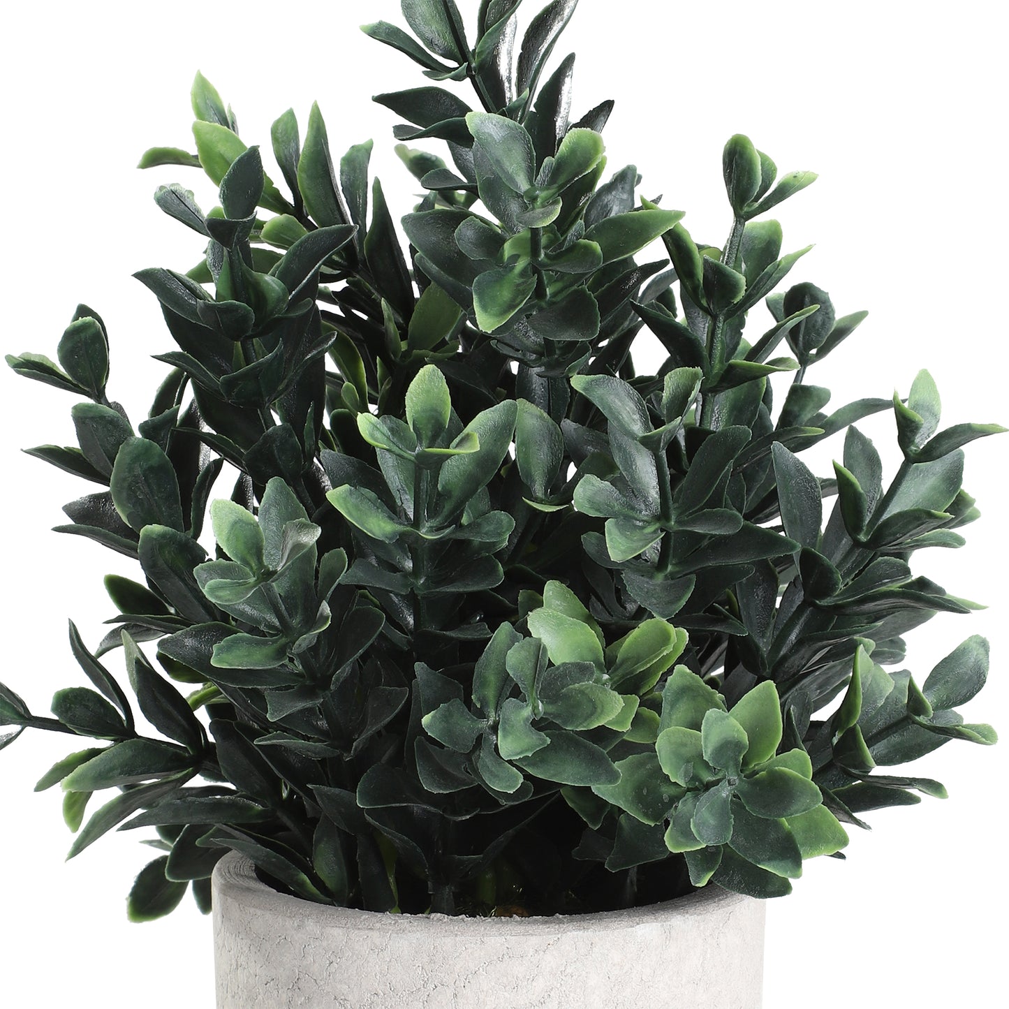 Artificial Mini Dark Bush