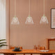 Copley Gold & Glass Ceiling Pendant Bar