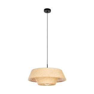 Marford Wooden Pendant Ceiling Light