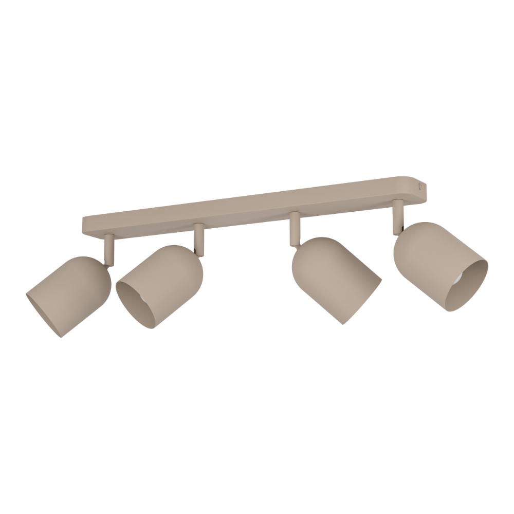 Tilston 4-Light Natural Spotlight Bar