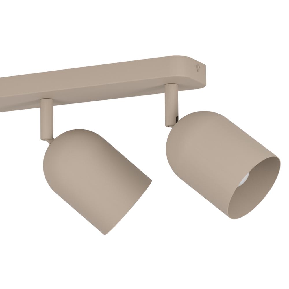 Tilston 4-Light Natural Spotlight Bar