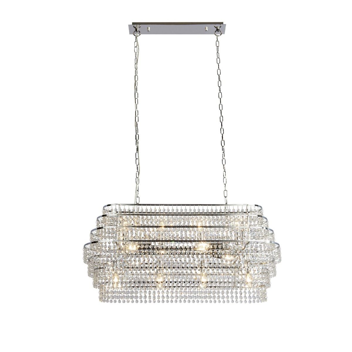 Ren 12 Light Pendant Ceiling Light