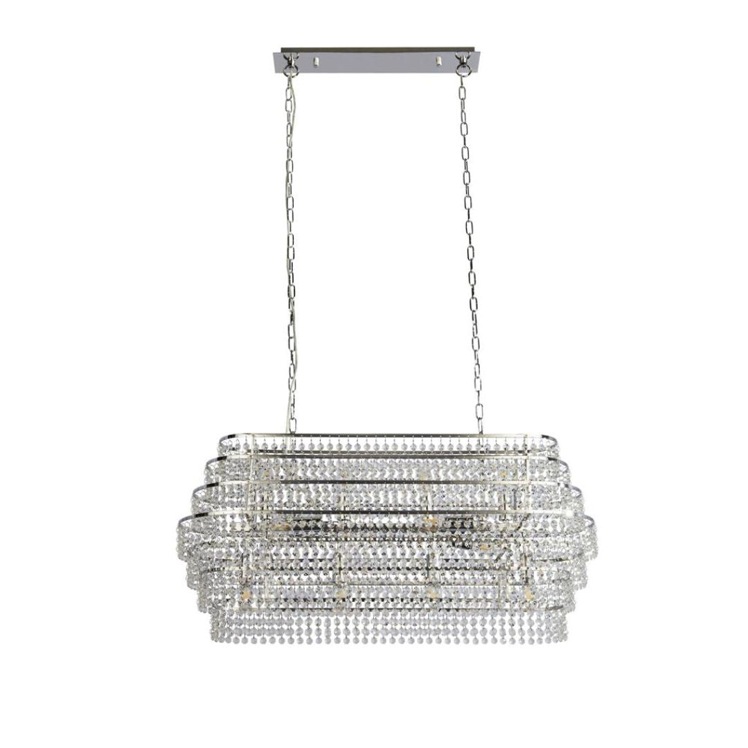 Ren 12 Light Pendant Ceiling Light