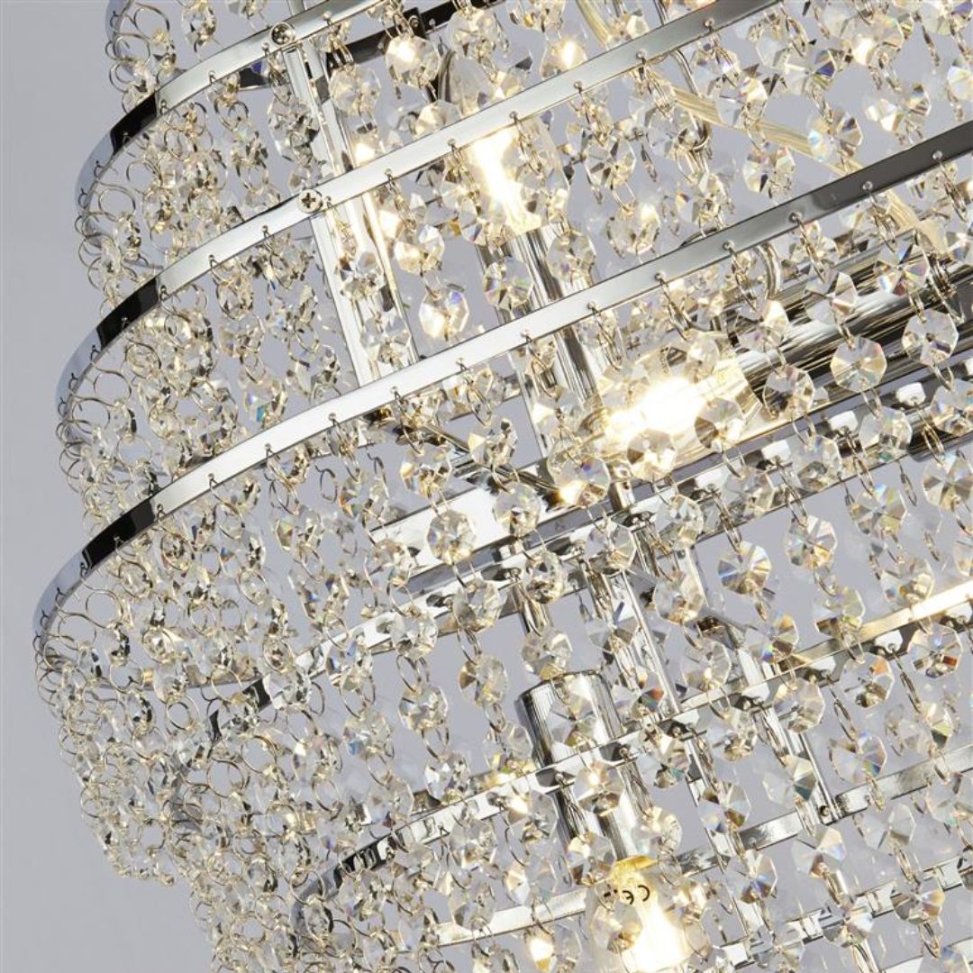 Ren 12 Light Pendant Ceiling Light