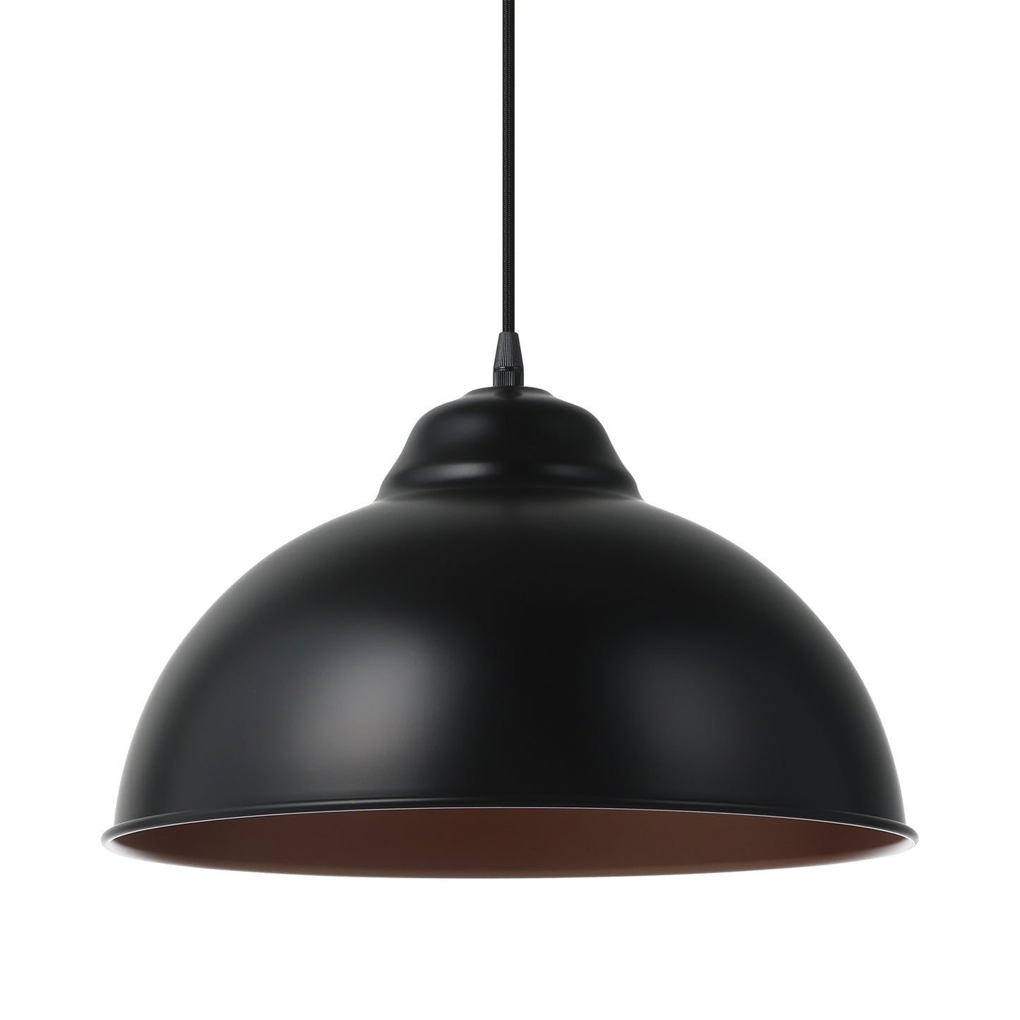 Truro Black Ceiling Pendant