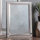 Madrid 80x110cm Silver Mirror