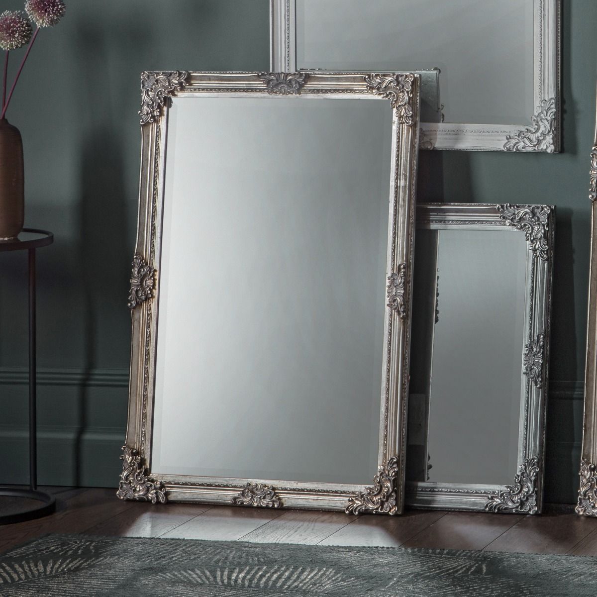 Fiennes 70x103cm Champagne Mirror