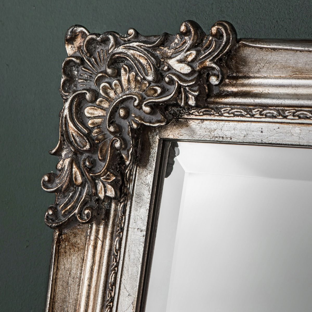 Fiennes 70x103cm Champagne Mirror
