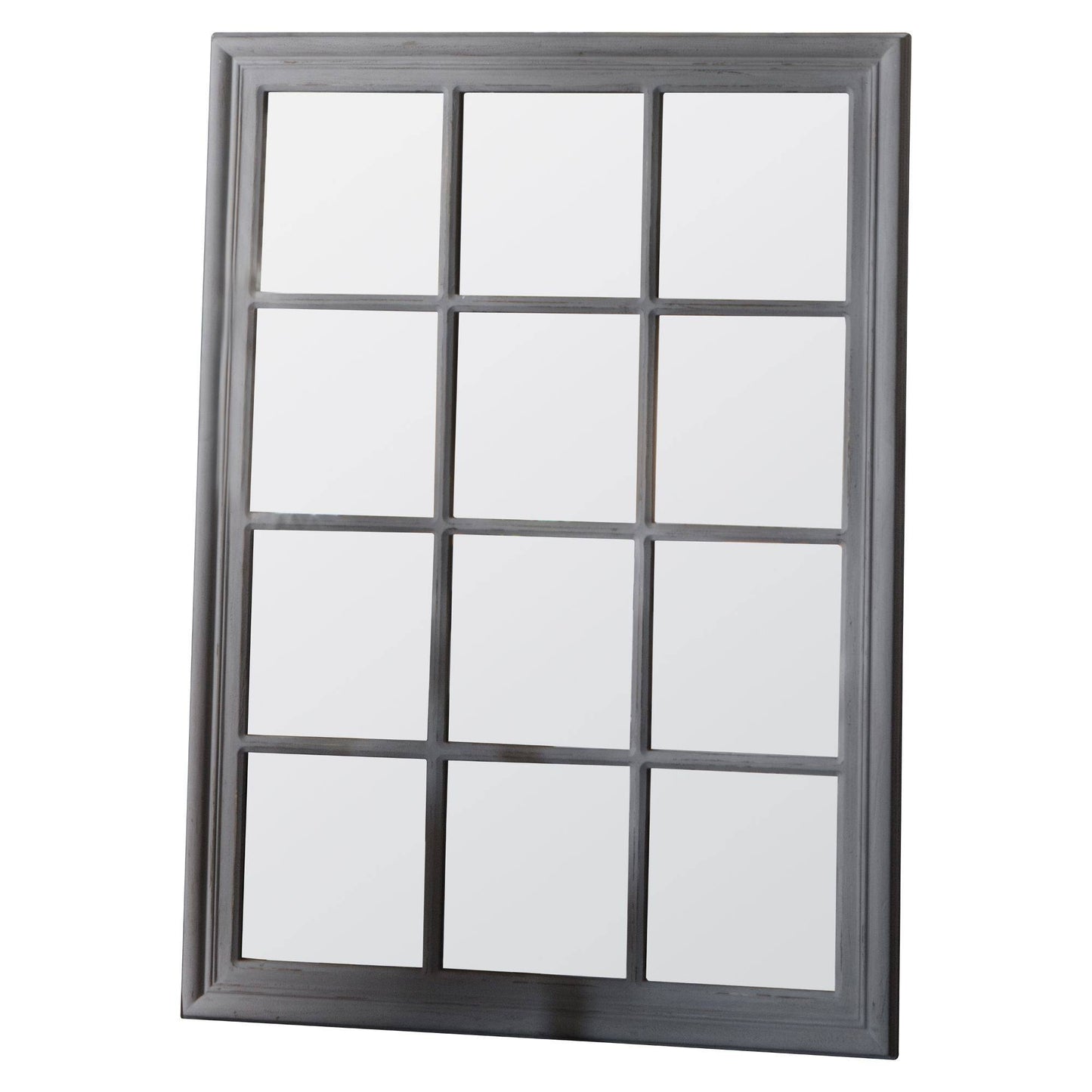 Costner 95x130cm Grey Mirror