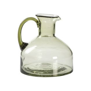 Torres Small Vase with Handle