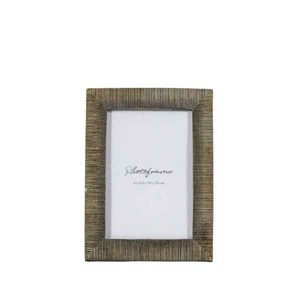 DUXBURY FRAME BROWN 5X7