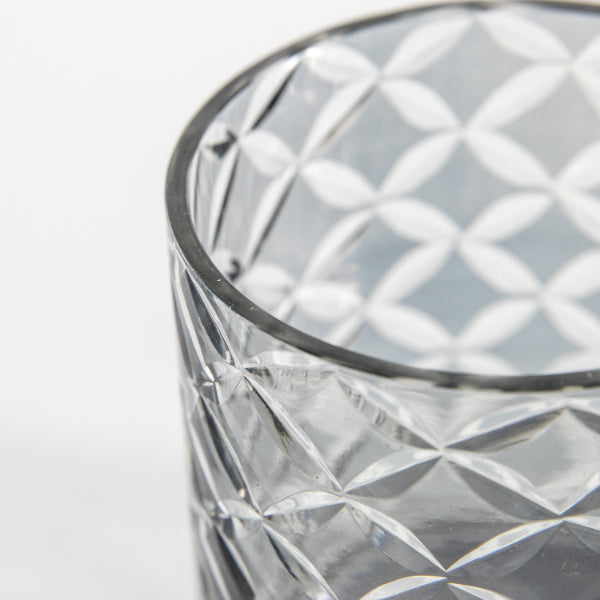 Lorna Grey Mini Tealight Holder