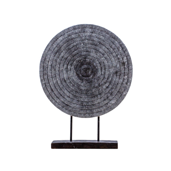 AJANI SCULPTURE GREY