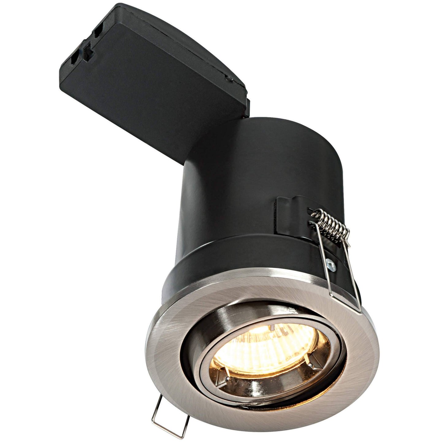 Saxby Shield Plus Tilt Downlight
