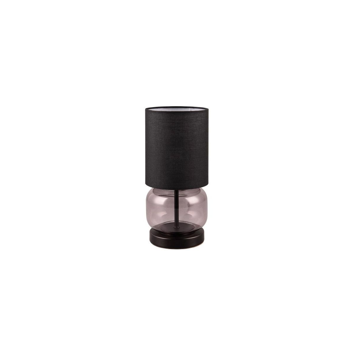 Elio Mauve Table Lamp
