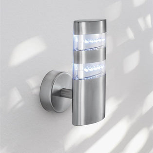 India Stainless Steel Outdoor LED Wall Light
