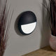 Seran Eyelid LED Outdoor Wall Light IP65
