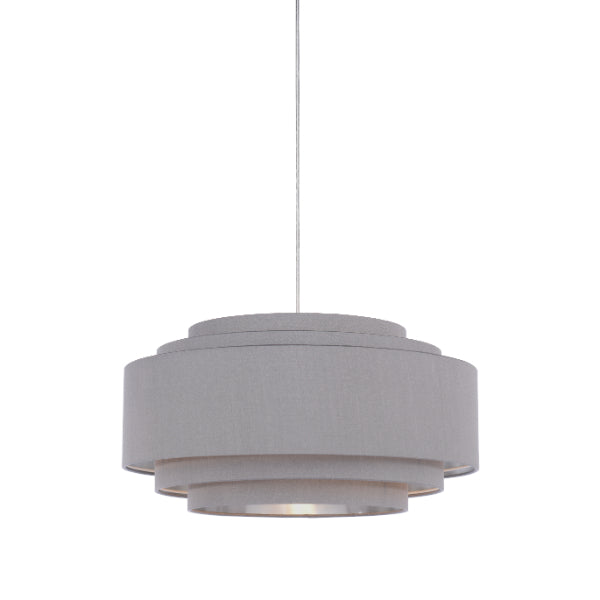 Valentia Grey Pendant Shade