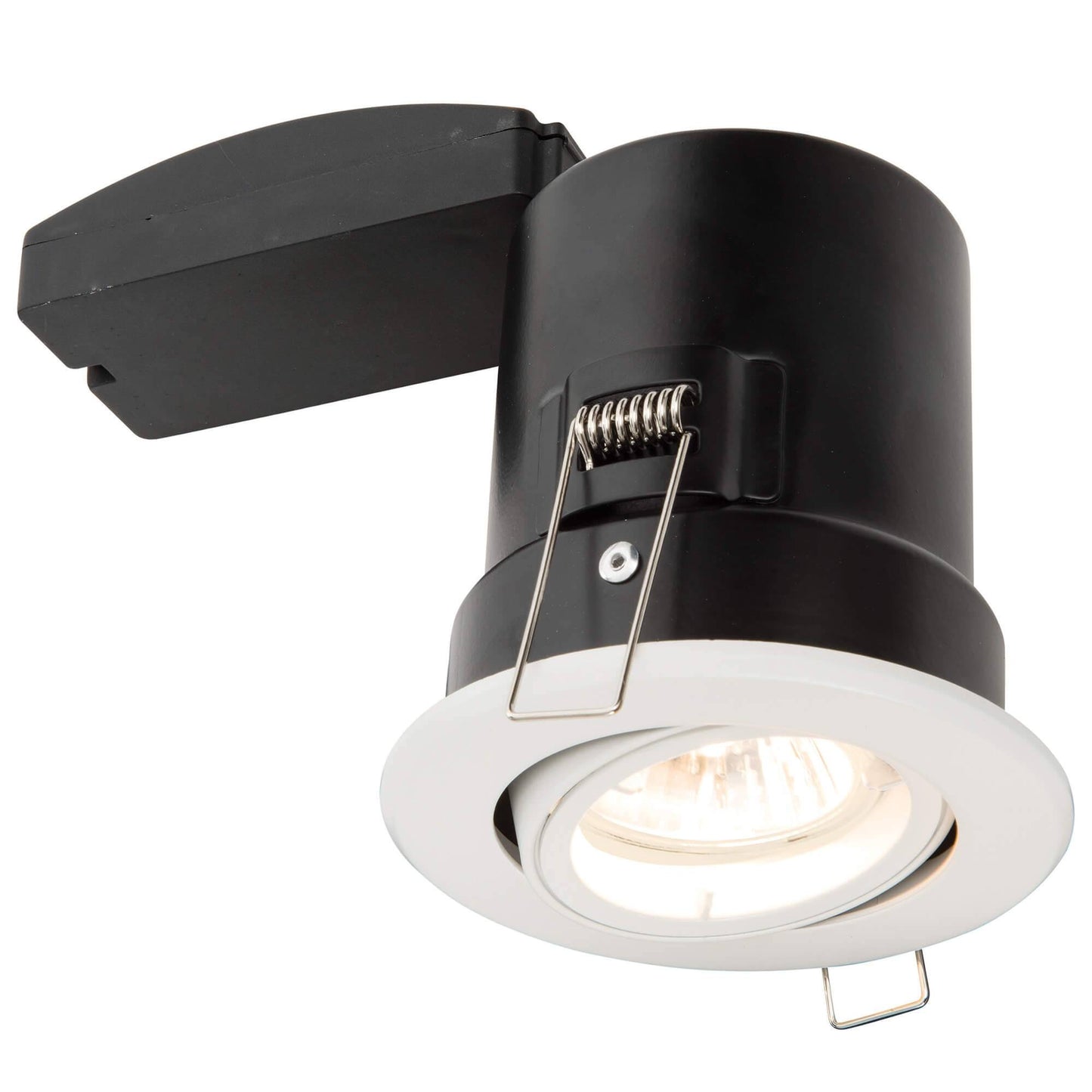 Saxby Shield Plus Tilt Downlight