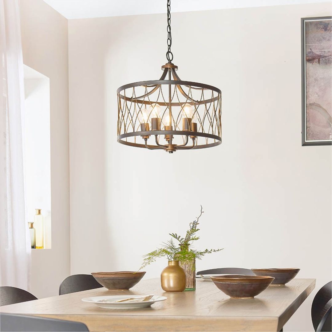 Heston Pendant Ceiling Light