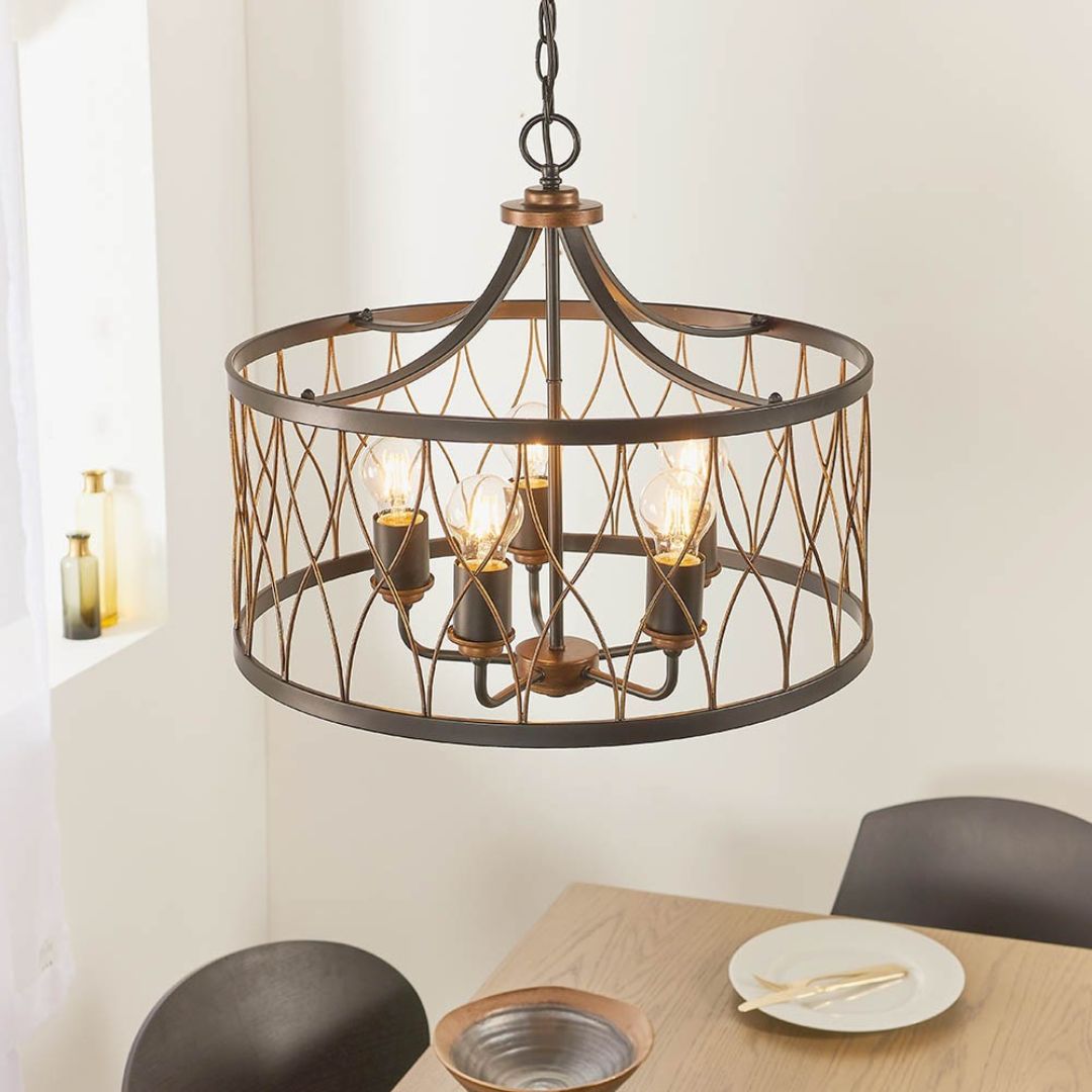 Heston Pendant Ceiling Light