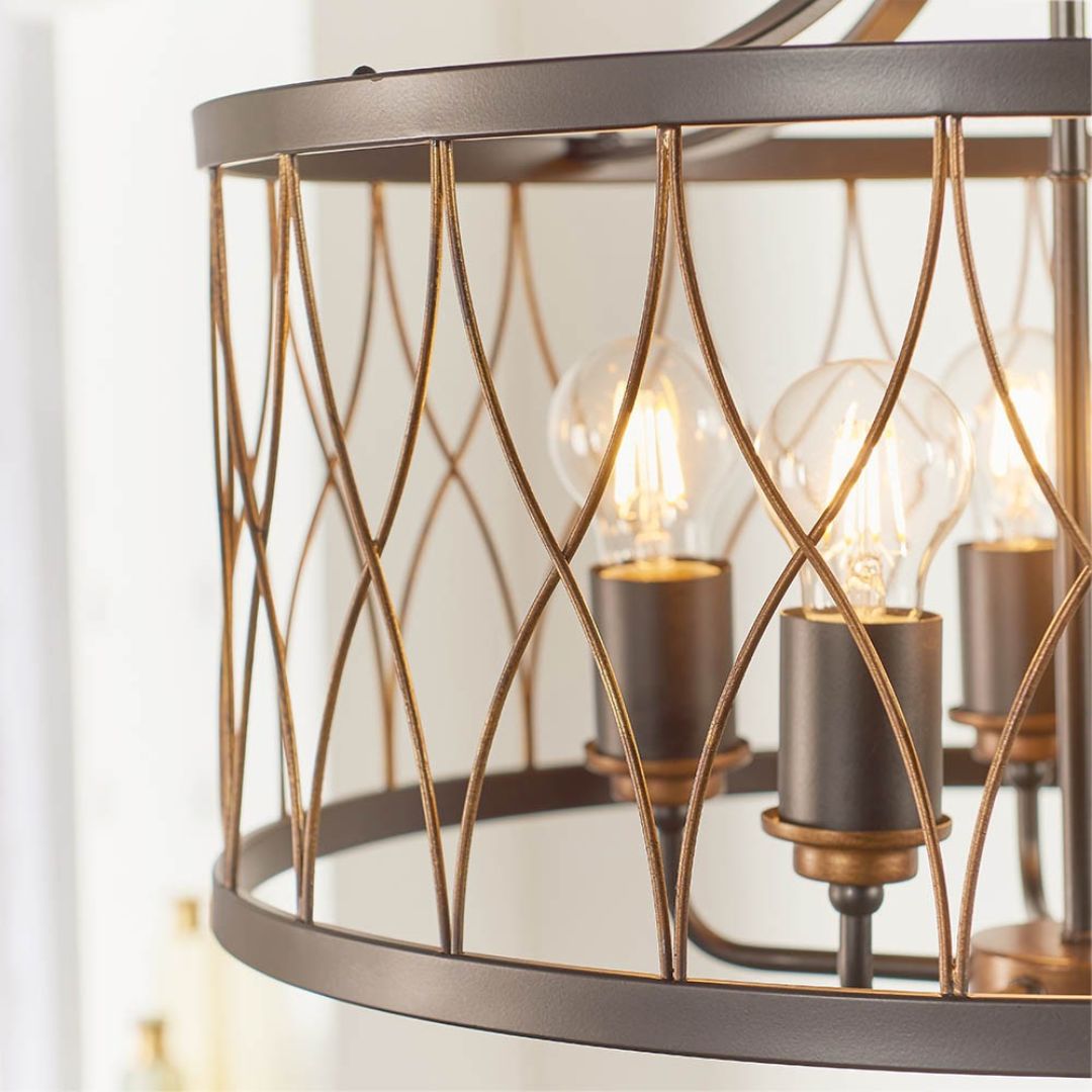 Heston Pendant Ceiling Light