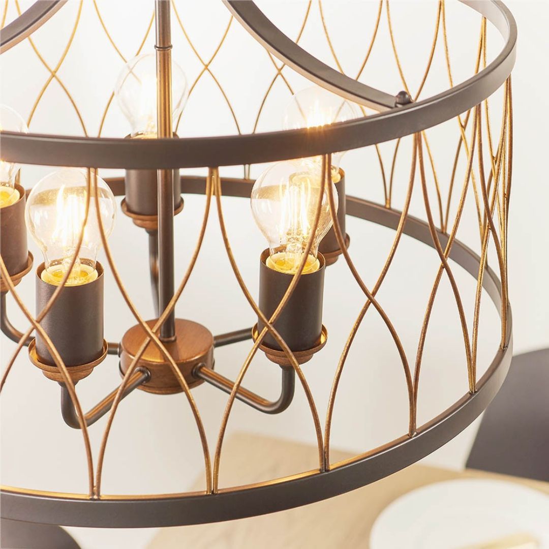 Heston Pendant Ceiling Light