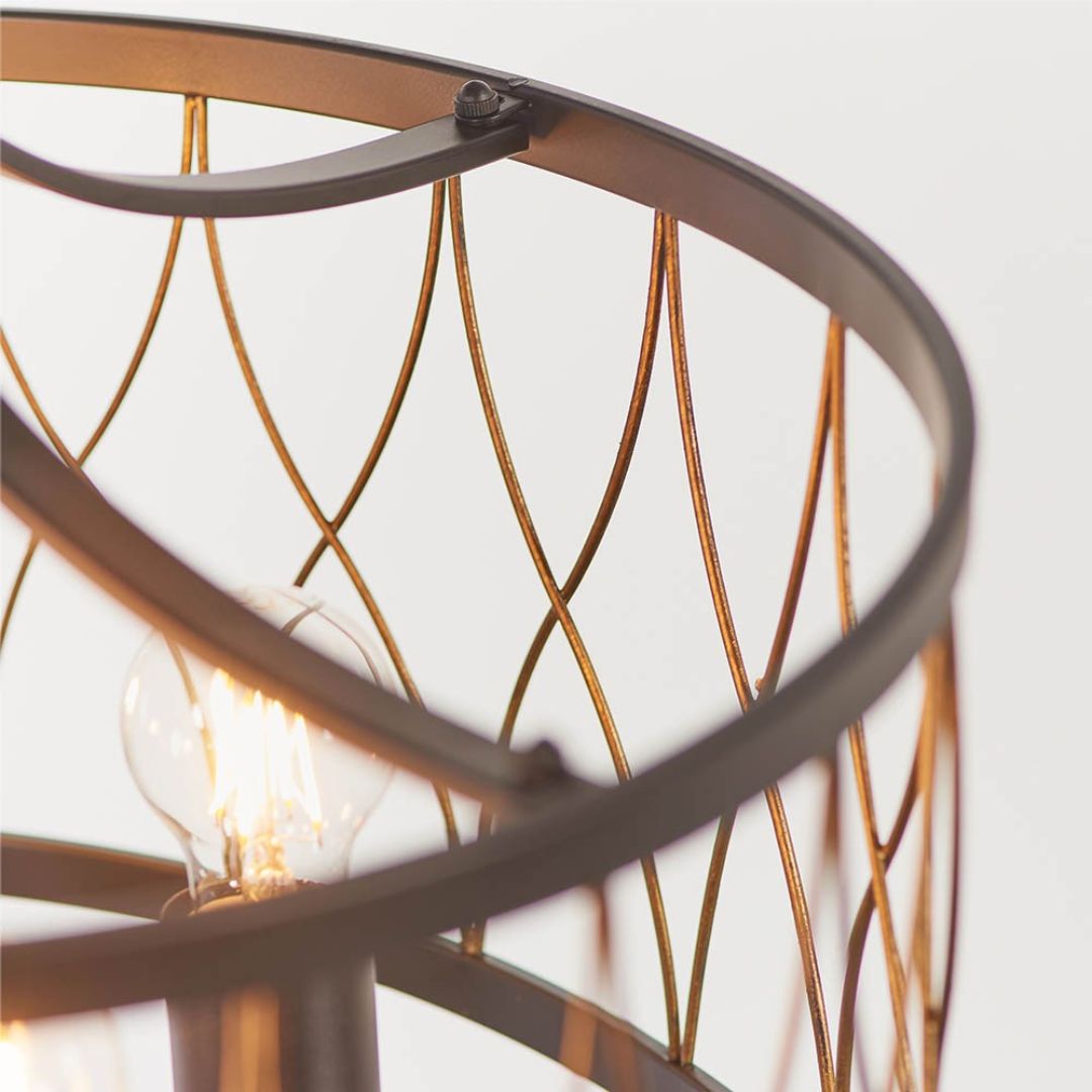 Heston Pendant Ceiling Light