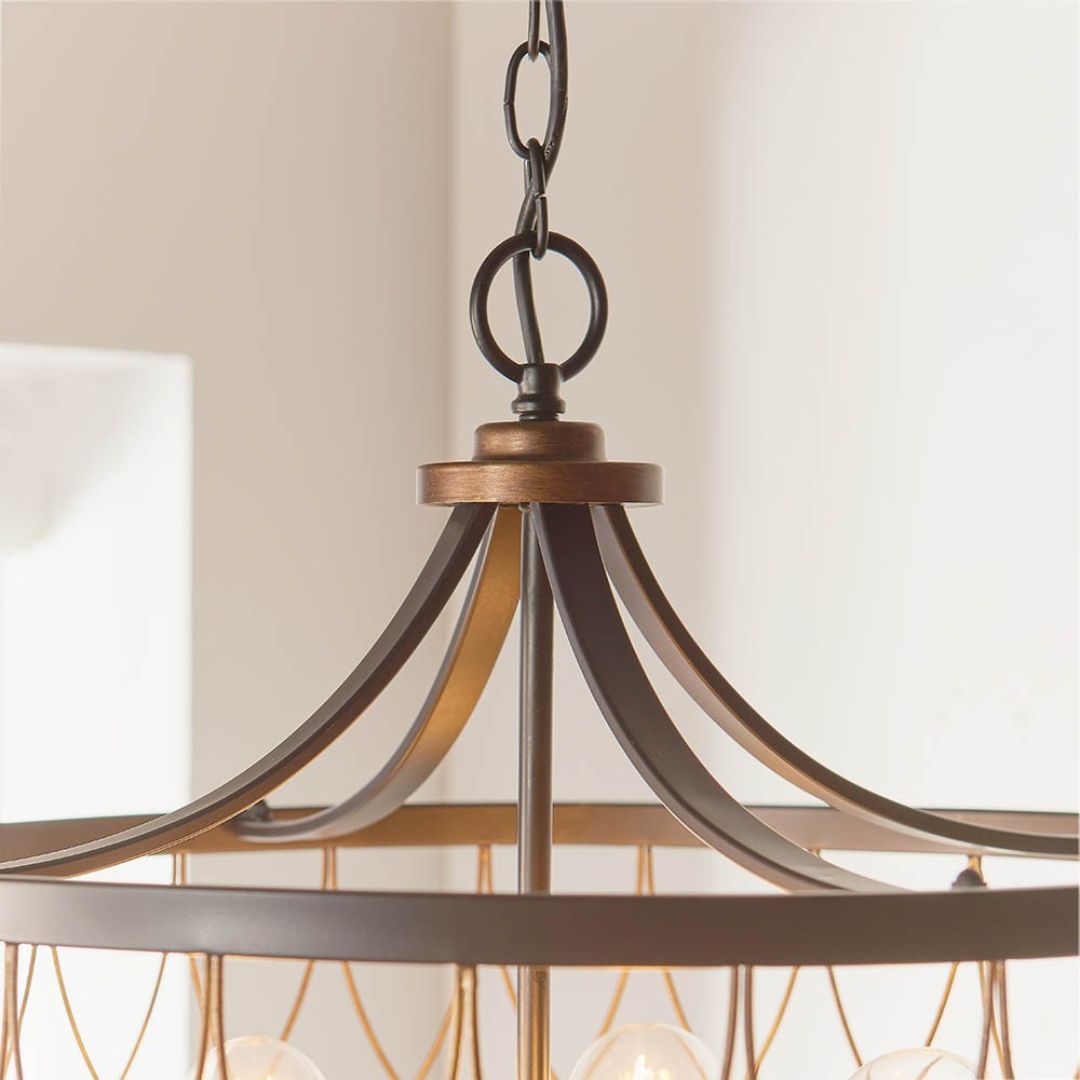 Heston Pendant Ceiling Light